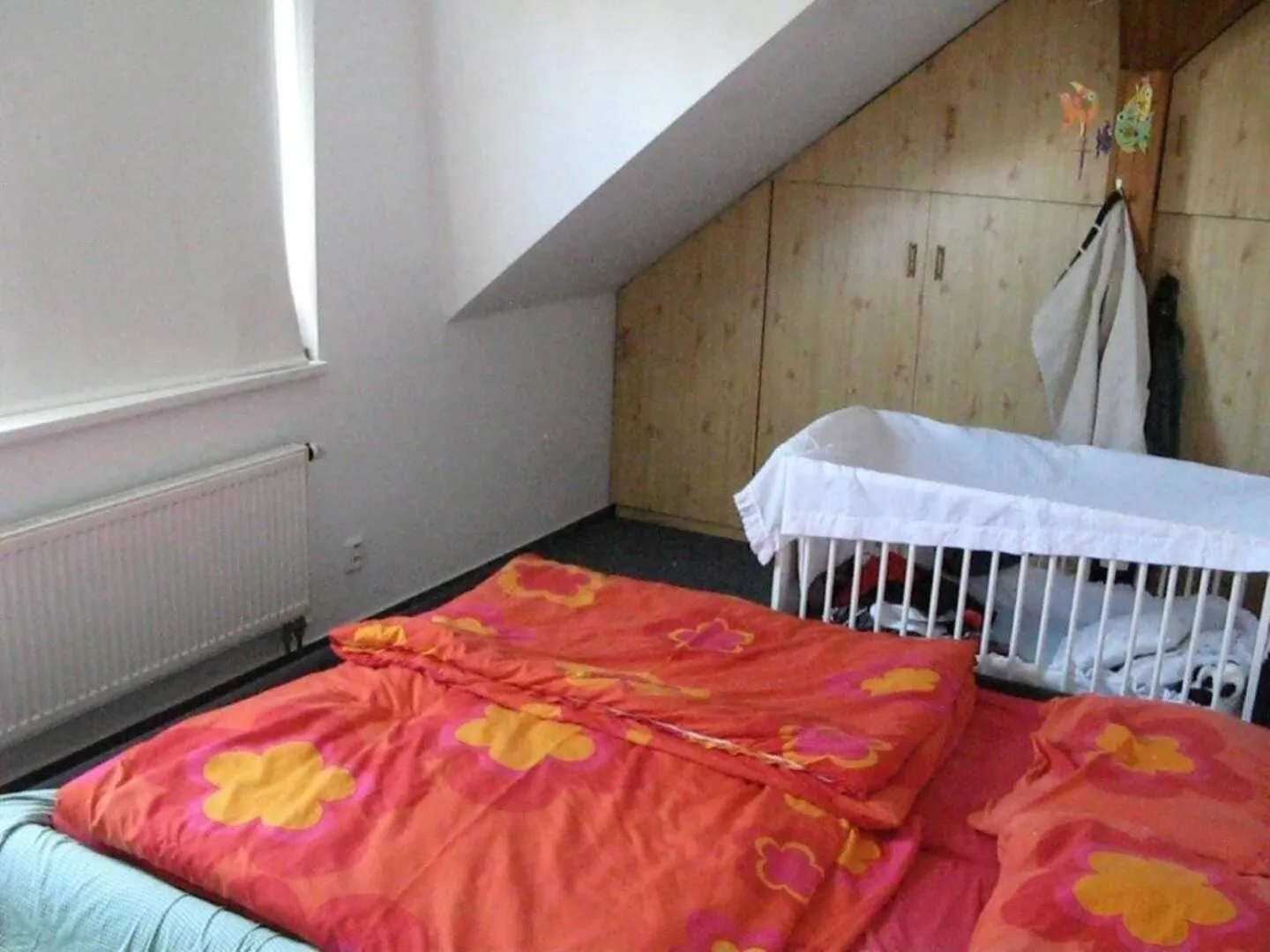 Beautiful House In Prague With Parking Apartamento Quarto em Acomodações Particulares
