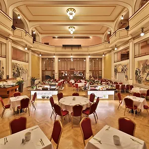 Hotell Ariston, Prag