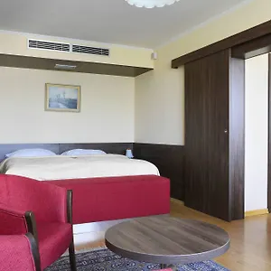 Hotell Olympik, Prag